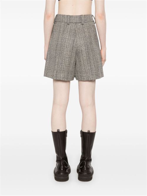 Wool shorts GOLDEN GOOSE | GWP02002P00161782696